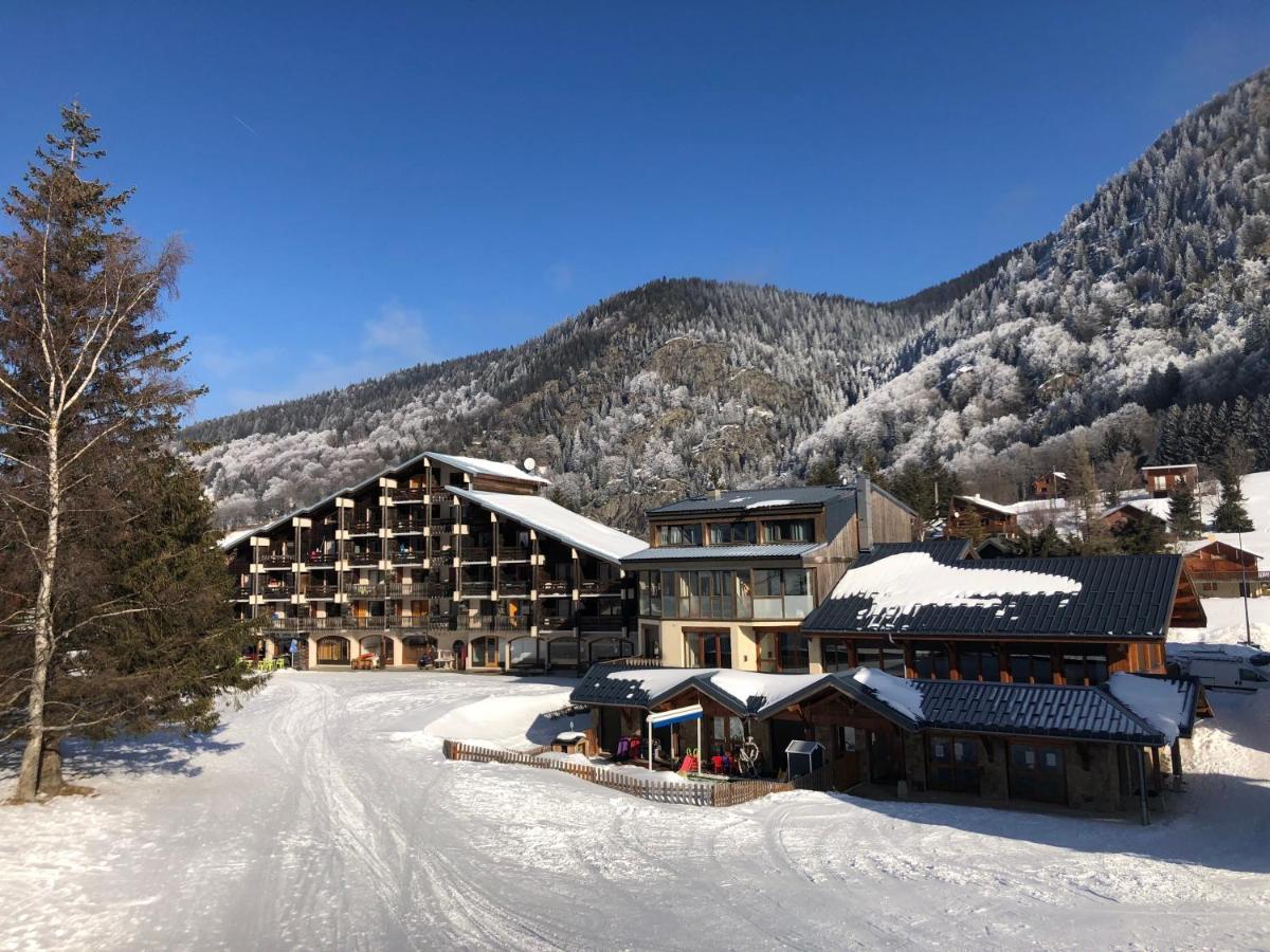 Superbe Studio De Montagne, Au Pied Des Pistes De Ski, Classe 3 Etoiles La Morte Екстер'єр фото