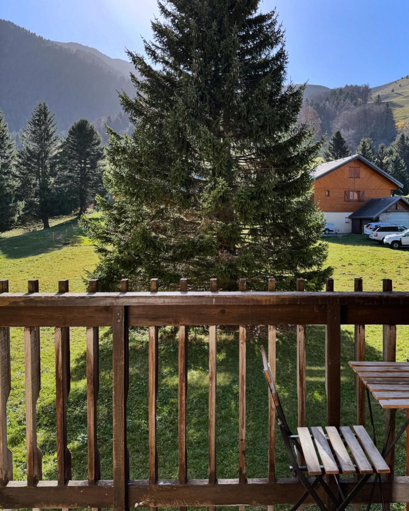 Superbe Studio De Montagne, Au Pied Des Pistes De Ski, Classe 3 Etoiles La Morte Екстер'єр фото